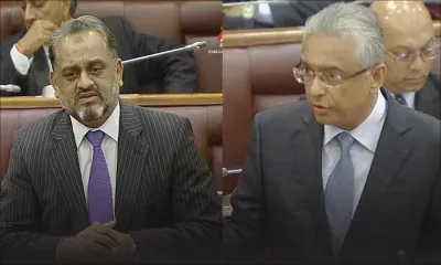 PMQT : Pravind Jugnauth «pas disposé à sacrifier Air Mauritius pour le secteur touristique»