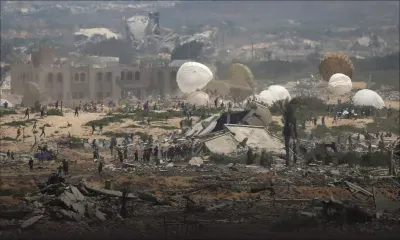 Israël se prépare à répondre à une proposition de cessez-le-feu à Gaza