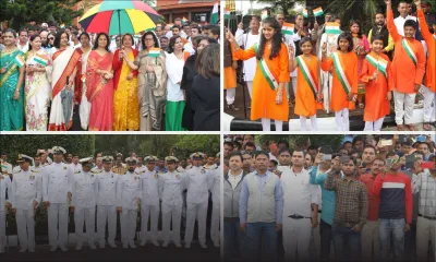 L'indépendance de l'Inde célébrée à Maurice 