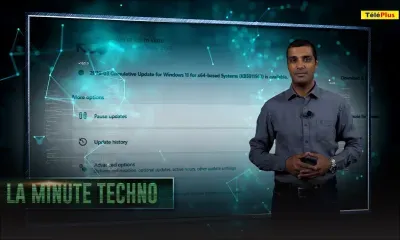 La Minute Techno - Comment réparer un ordinateur devenu lent ?