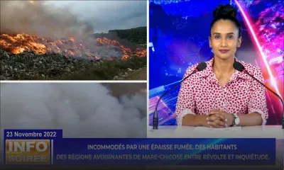 [Info Soirée] : « Nu la santé menacé , finn ler pou ferm Mare Chicose, »