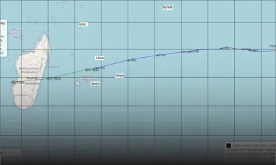 Cyclone : Freddy à 140 km de Cap Malheureux à 13 h