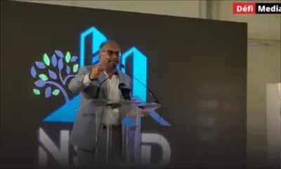 Ganoo : "Kan ou papa pe fer otan, ou bizin boper, mo kamouad ?" 