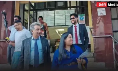 Fraude alléguée au préjudice de la MIC : «Ma cliente est sereine», selon Me Hawoldar