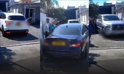 Opération de l'ADSU à Quatre-Bornes :  une flotte de véhicules, de la drogue et de l'argent saisis