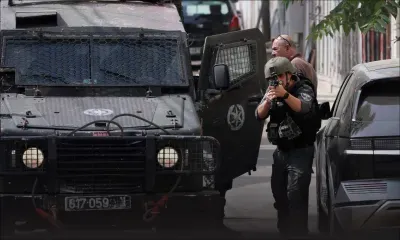 Israël : un projet majeur de colonisation en Cisjordanie suscite des condamnations