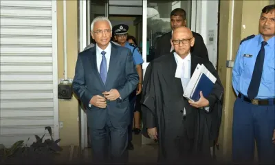 Saisie de Rs 114 millions : l’enquête se poursuit