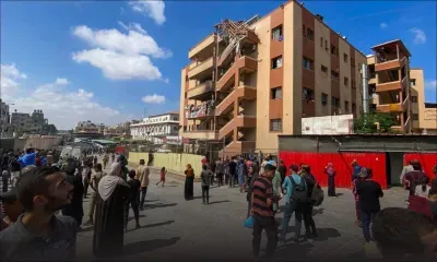 Condamnations internationales après les frappes meurtrières d'Israël sur un hôpital