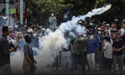 Népal: le Premier ministre démissionne face à la colère de la rue, le parlement en feu