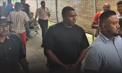 Altercation à Grand-Baie : une accusation provisoire de possession d’arme contre Cédric Begué  