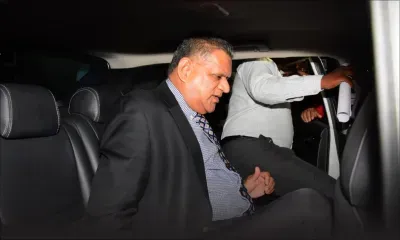 [En images] Affaire Reward Money : l'ex-CP Dip arrêté et détenu