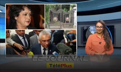 Le Journal Téléplus – Malgré le désaveu public du PM, la Présidente ne démissionne pas