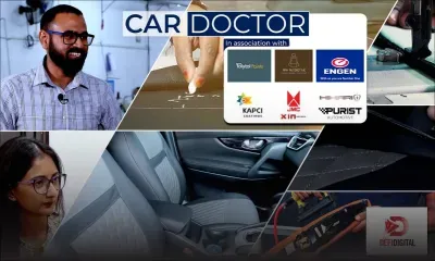 ? [Car Doctor] Revêtement de siège sur mesure chez AAH Automotive 