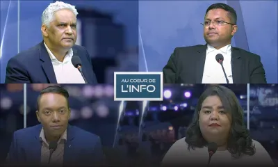 Au cœur de l’info : Affaire Kistnen et autres sujets d'actualité : Rama Valayden répond à nos questions