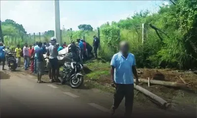 Canot : une voiture fait plusieurs tonneaux, le conducteur n'a pas survécu