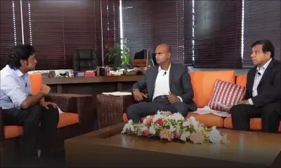 Polémique autour du Metro Express : Nando Bodha s'explique, Xavier-Luc Duval fait entendre ses arguments