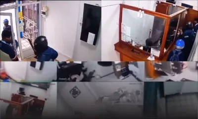 Braquage dans un bureau de change à Grand-Baie, deux hommes armés emportent Rs 800 000