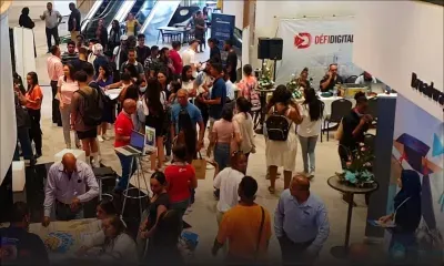 2e édition du Career & Learning Lounge : les temps forts de la première journée