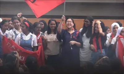 Cathy Chue Chong, lauréate du collège Droopnath Ramphul : « Avoir un papa cordonnier et une maman femme au foyer n’est pas un obstacle »