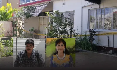 Un couple de retraités retrouvé mort à  Clairfonds, Vacoas : la thèse d’un double meurtre privilégiée