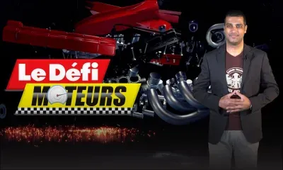 [Emission] Le Défi Moteurs : Episode 1