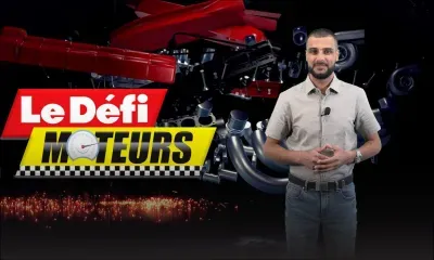 [Émission] Le Défi Moteurs : Essai de la Mercedes Classe C