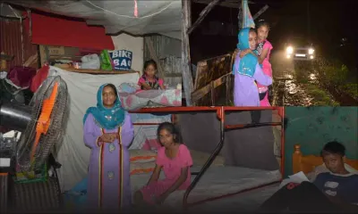 Cyclone : ces familles qui vivent dans la peur avec l'arrivée de Berguitta
