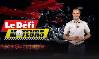 [Emission] Le Défi Moteurs : bond dans le futur avec le BMW iX