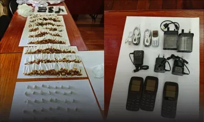 Prison de Beau-Bassin : 1 500 cigarettes et sept téléphones portables découverts dans la cellule d’un détenu