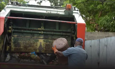 Tranquebar : les soldats de la propreté fidèles au poste