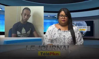 Le Journal Téléplus - Neuf personnes arrêtées après une série de vols