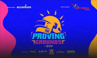 ESPORTS FACTION | PUBG MOBILE : PROVING GROUNDS : DAY 1