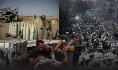 L'ONU avertit que la situation à Gaza «devient de plus en plus désespérée «d'heure en heure»