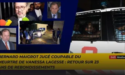 Bernard Maigrot jugé coupable du meurtre de Vanessa Lagesse : retour sur 23 ans de rebondissements