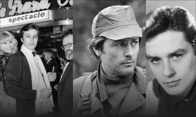 Mort d'Alain Delon, monstre sacré du cinéma