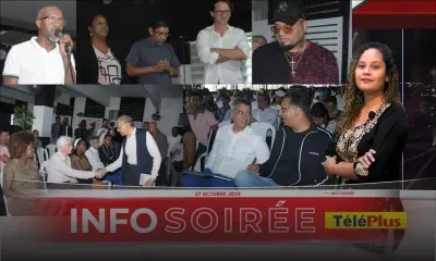 Info soirée : les artistes soumettent leurs revendications aux leaders politiques