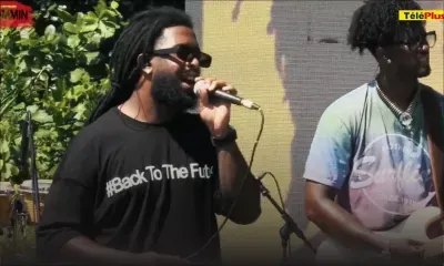 Jammin : "Special homaz Bob Marley" 