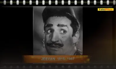 Bollywood Oldies Talkies : Jeevan, un artiste de talent hors pair
