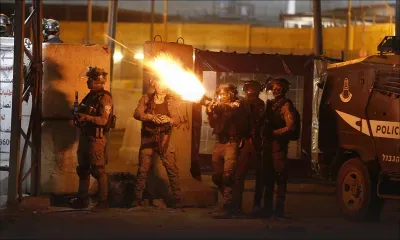 Amnesty fustige un "usage illégal de la force" par Israël à Jérusalem-Est