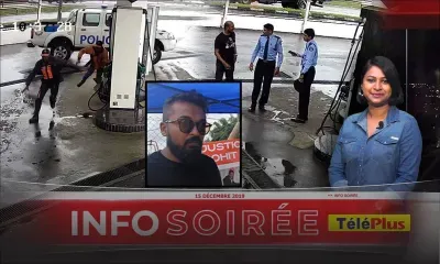 [Info Soirée] : Accident de Wooton : «Get video la [...] Apre zot tir zot prop konklizion», dit le fils de Rohit Gobin