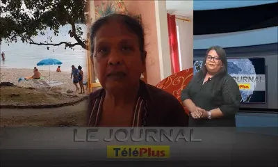 Le JT – Ecole buissonnière, une ado de 15 ans retrouvée ivre morte dans le lagon de La-Cuvette