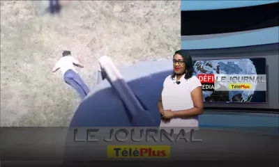 Le JT – Geste dangereux - un collégien tente un ‘front flip’ et se rate complètement