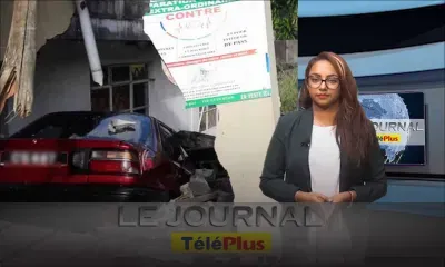 Accident à Port-Louis : «Mone evite bane moto ki ti pe doubler entre zot» raconte le chauffeur