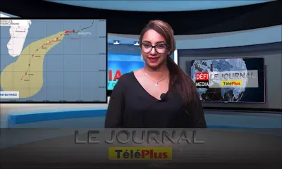 Le Journal Téléplus – Berguitta arrive, restez à l’abri