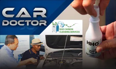 [Épisode 4] Car Doctor  - Carbon Cleaning Services : Débarrassez-vous du carbone accumulé dans votre véhicule