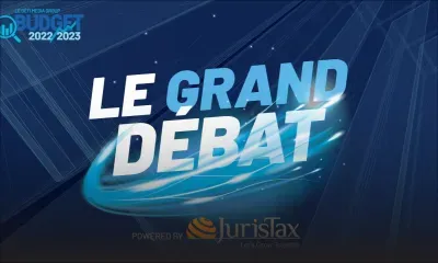 Budget 2022-23 : Le Grand Débat