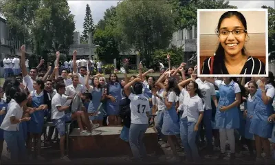 Lauréats cuvée 2018 - Narmeen Bibi Boolaky du MGI : «'Focus' était le maître mot pour réussir»