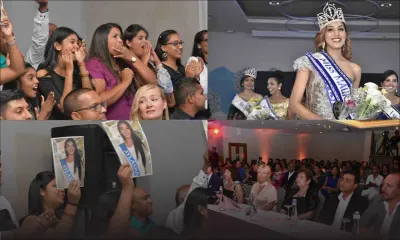 Miss Mauritius : la finale en images 