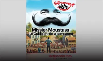 [Satiriquement Vôtre] Missier Moustass : Le Guide(on) de la campagne