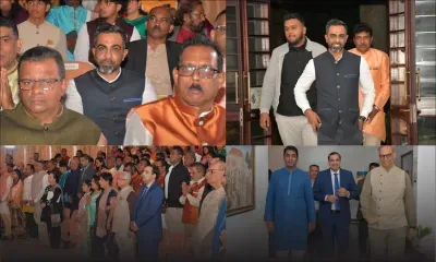 Au centre Indira Gandhi : Zahid Nazurally s'en va avant l’arrivée du PM